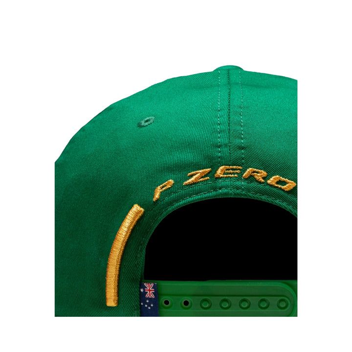 2025 Pirelli F1™ Australian GP™ Podium Special Edition Unisex Cap - Green