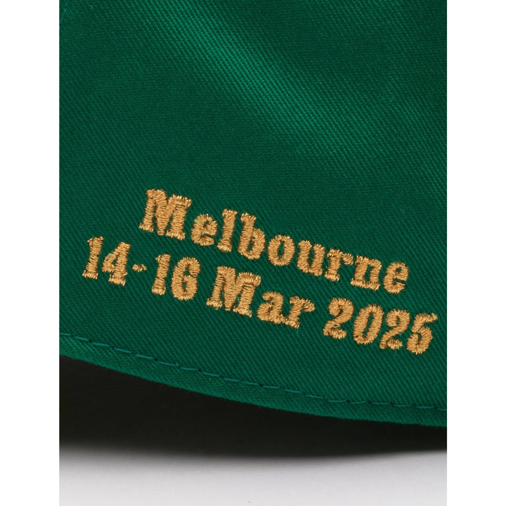 2025 Pirelli F1™ Australian GP™ Podium Special Edition Unisex Cap - Green