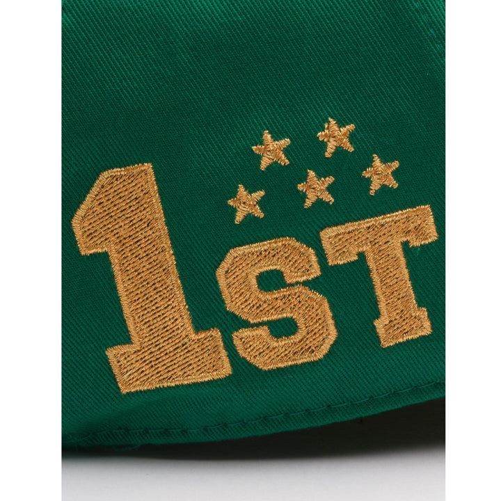2025 Pirelli F1™ Australian GP™ Podium Special Edition Unisex Cap - Green