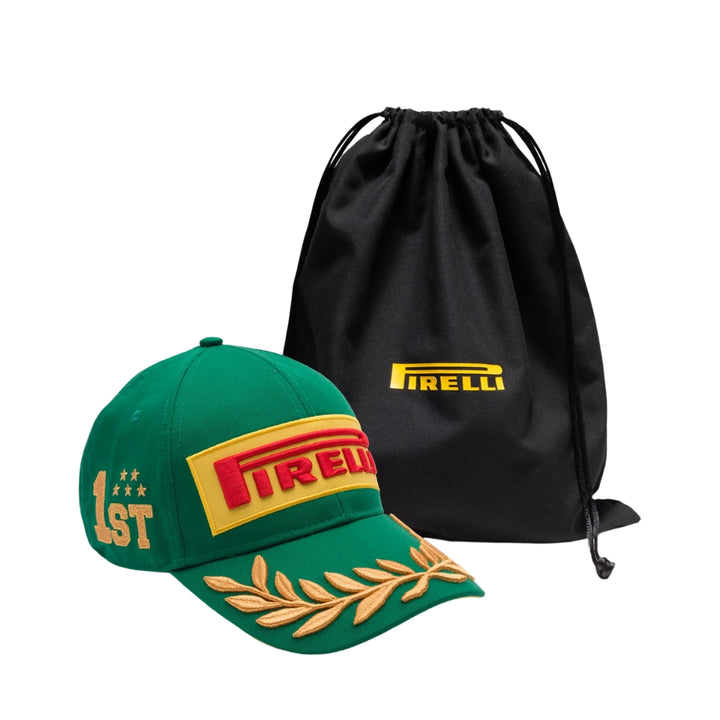 2025 Pirelli F1™ Australian GP™ Podium Special Edition Unisex Cap - Green