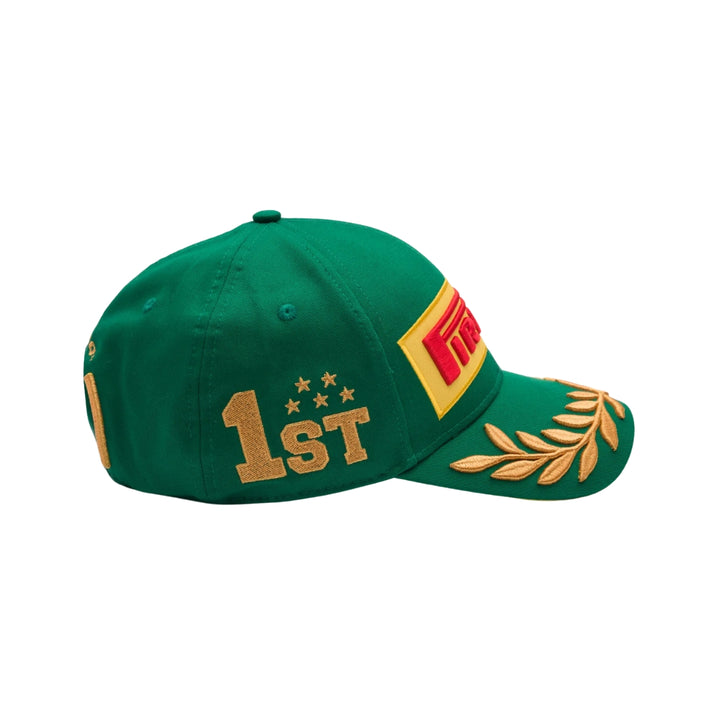 2025 Pirelli F1™ Australian GP™ Podium Special Edition Unisex Cap - Green