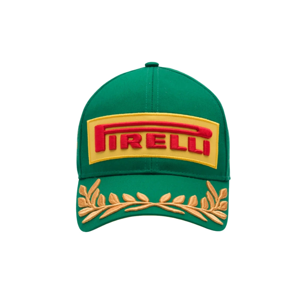 2025 Pirelli F1™ Australian GP™ Podium Special Edition Unisex Cap - Green