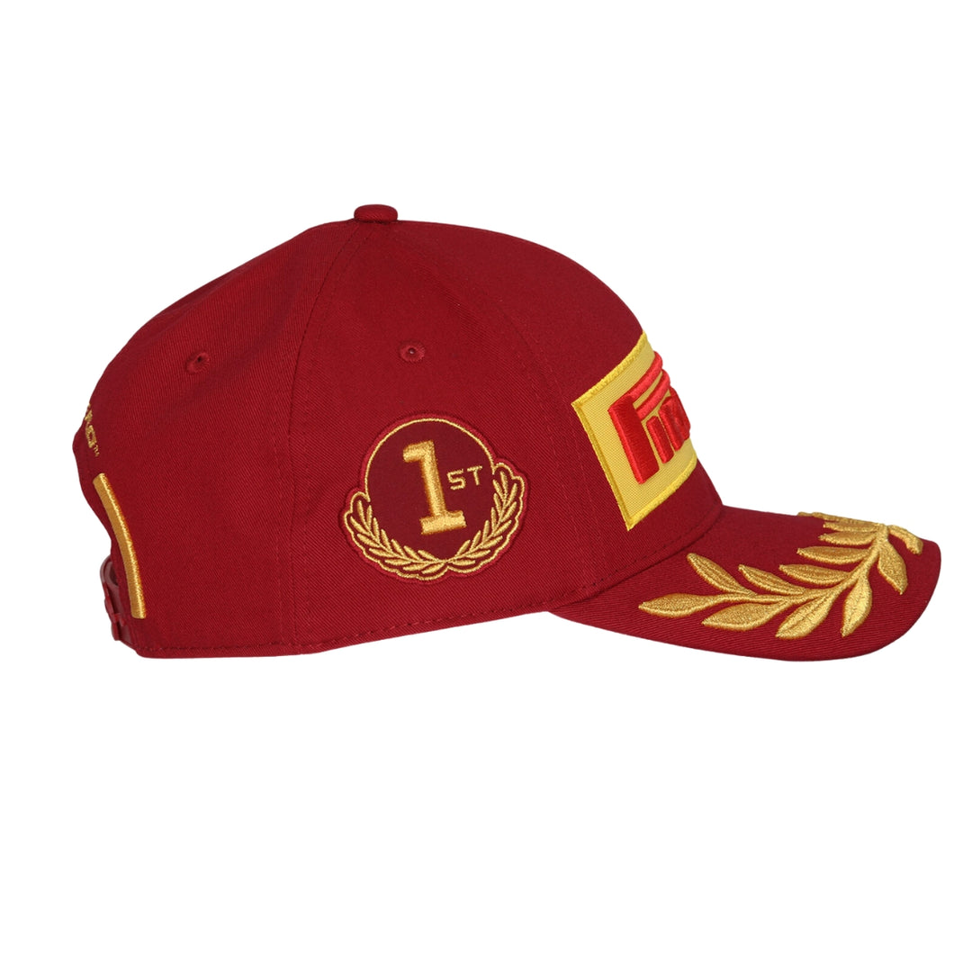 2025 Pirelli F1™ Chinese GP™ Podium Special Edition Unisex Cap - Red