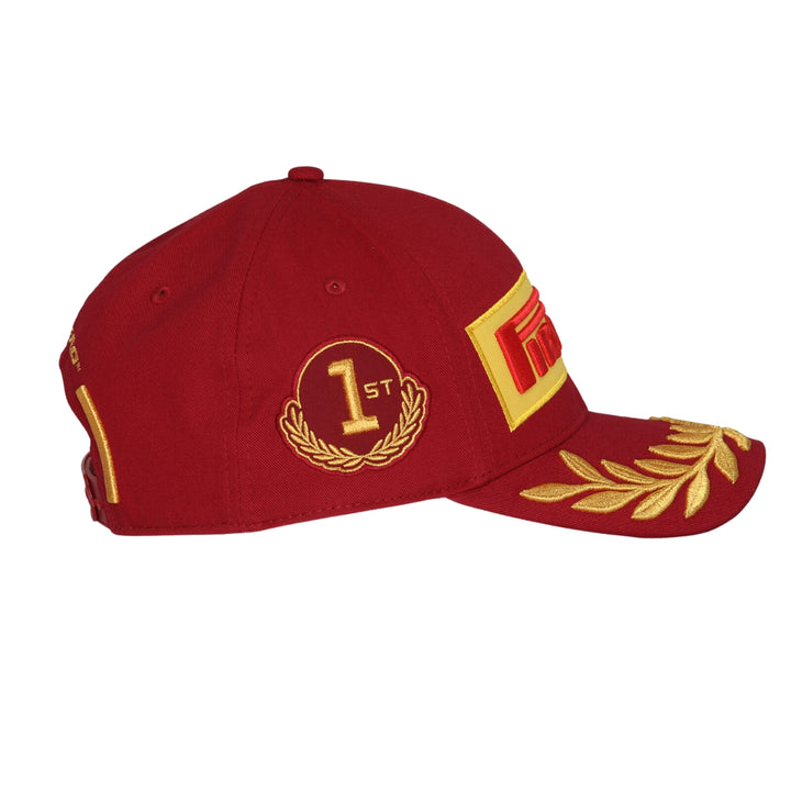 2025 Pirelli F1™ Chinese GP™ Podium Special Edition Unisex Cap - Red
