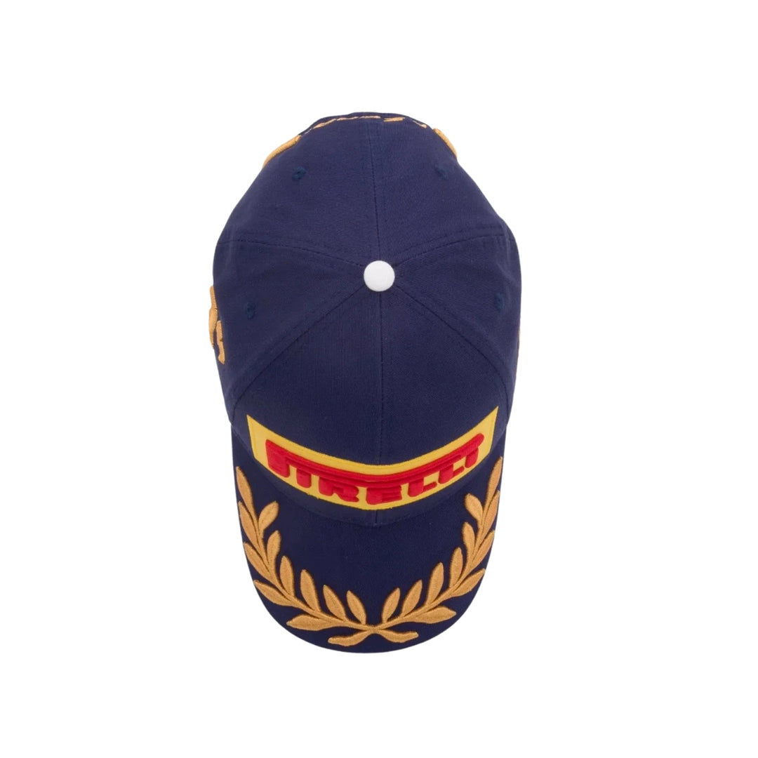 2025 Pirelli F1™ Japanese GP™ Podium Special Edition Unisex Cap - Navy