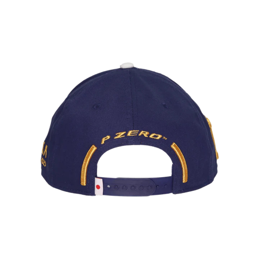 2025 Pirelli F1™ Japanese GP™ Podium Special Edition Unisex Cap - Navy