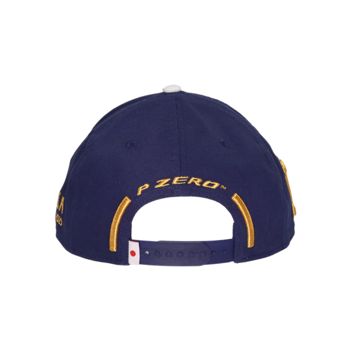 2025 Pirelli F1™ Japanese GP™ Podium Special Edition Unisex Cap - Navy