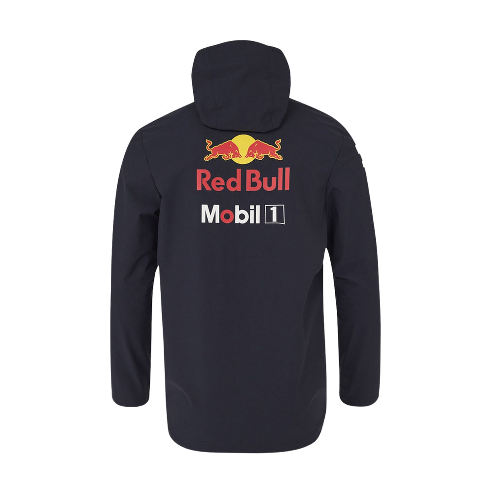 2025 Red Bull Racing F1™ Men's Rain Jacket - Night Sky