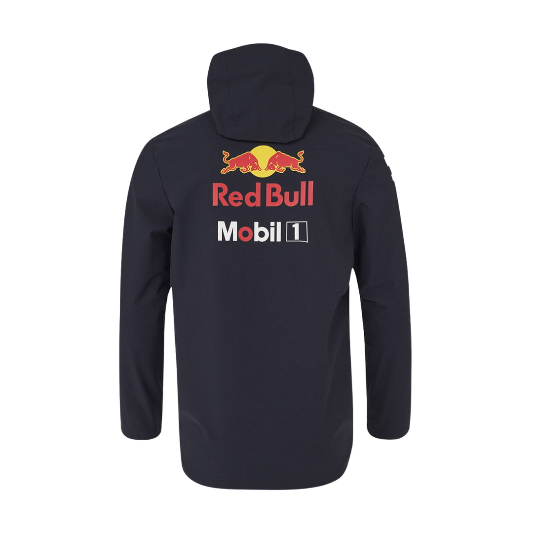 2025 Red Bull Racing F1™ Men's Rain Jacket - Night Sky