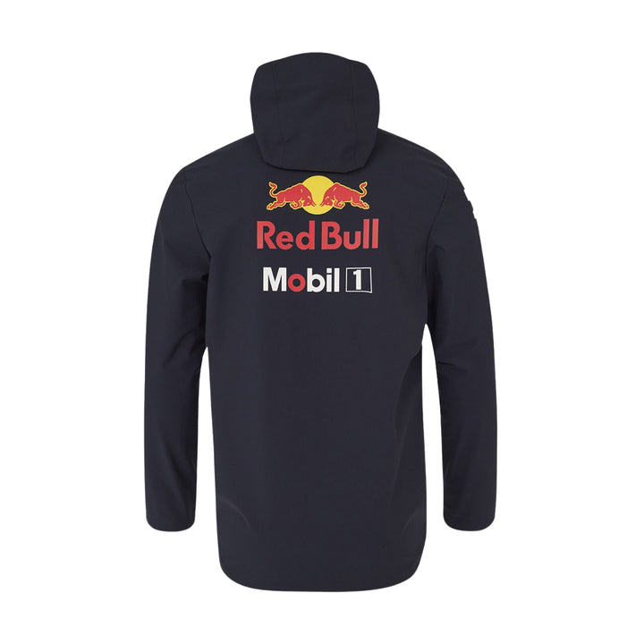 2025 Red Bull Racing F1™ Men's Rain Jacket - Night Sky