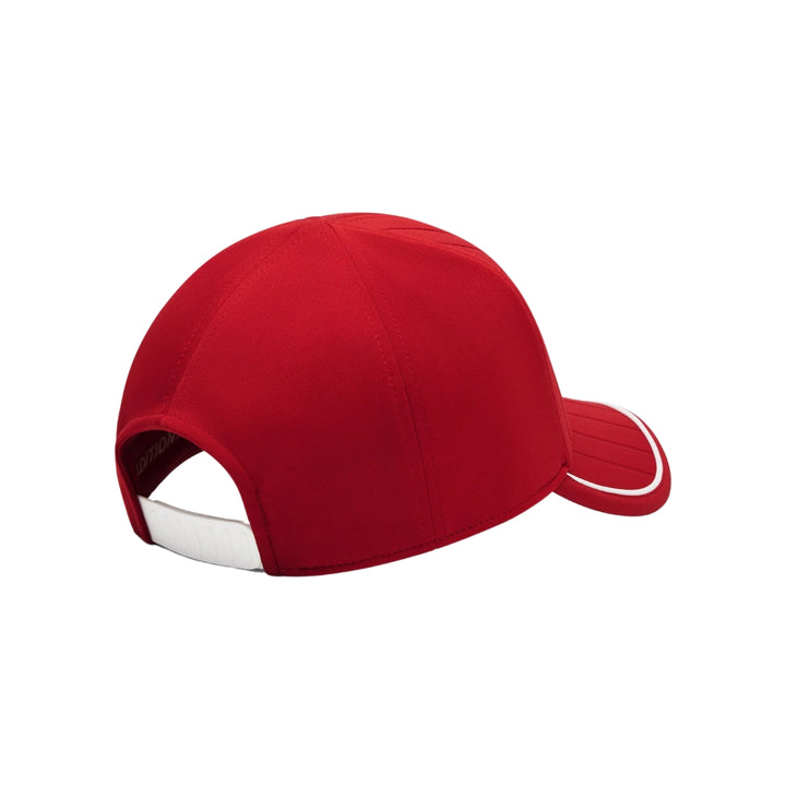 2025 Scuderia Ferrari F1™ Team Baseball Men's Cap - Dark Cherry Red