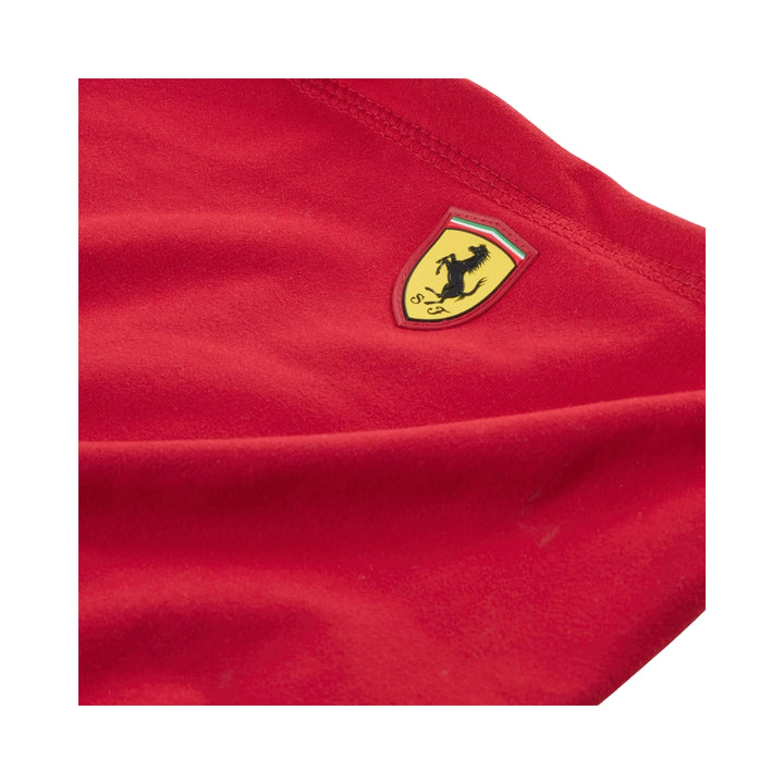 2025 Scuderia Ferrari F1™ Team Warmer Neck Men's - Red