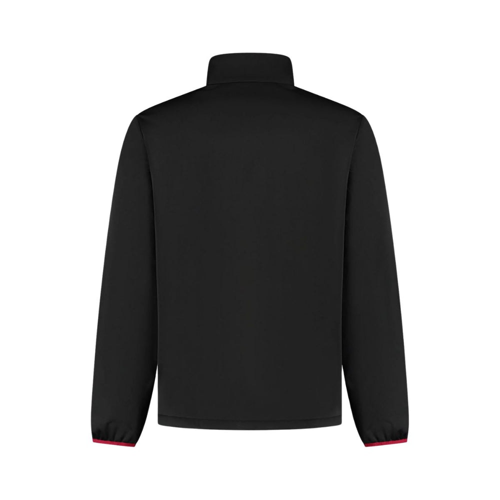 2025 Scuderia Ferrari F1™ Team Logo FW Men's Softshell Jacket - Black