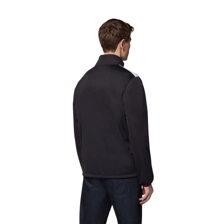 2025 Scuderia Ferrari F1™ Team Logo FW Men's Softshell Jacket - Black
