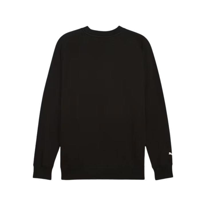 Scuderia Ferrari F1™ Team Race Big Shield Crew Men's Sweatshirt - Black / Red