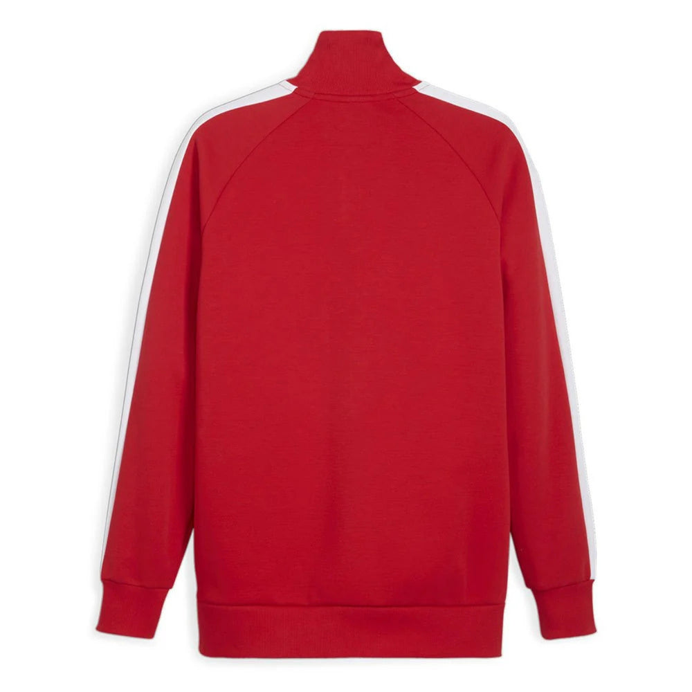 2025 Scuderia Ferrari F1™ Team Race T7 Men's Jacket - Red
