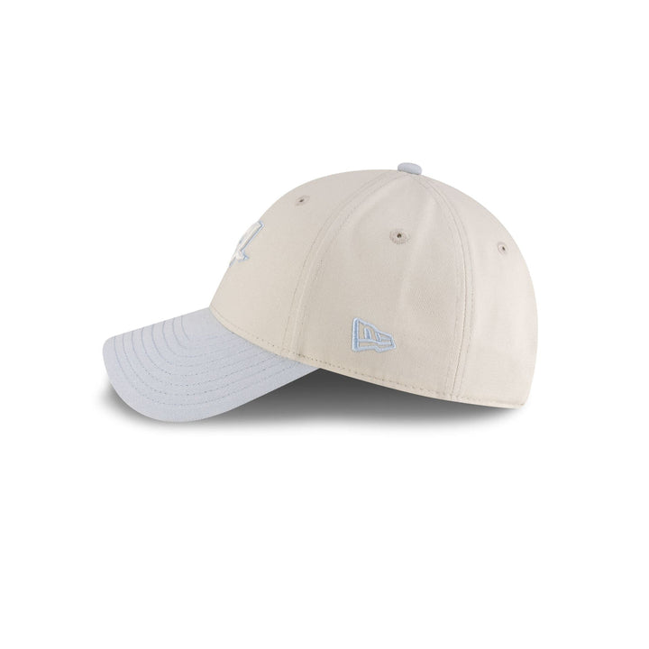 2025 BWT Alpine F1™ Team 9Forty Acid Wash Men's Cap - Beige Blue