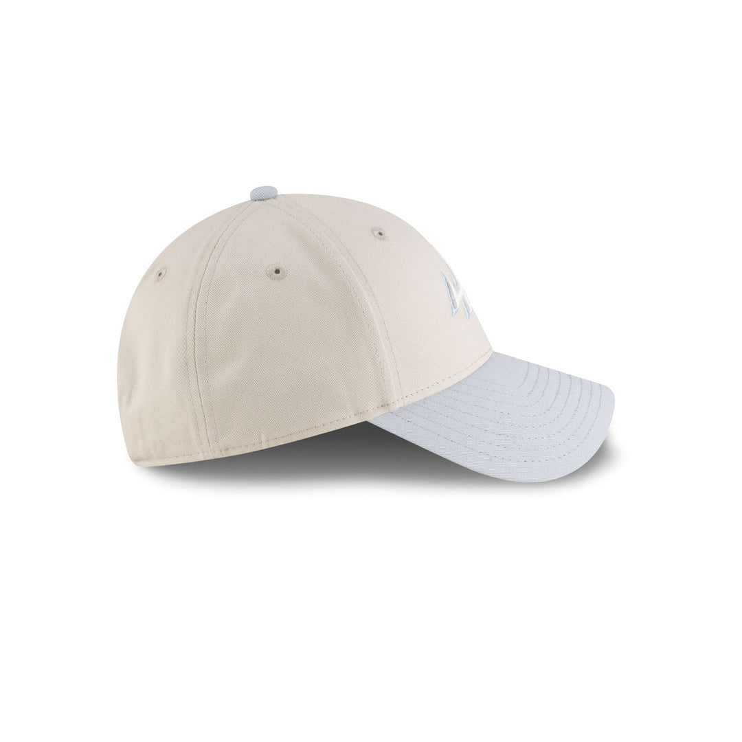 2025 BWT Alpine F1™ Team 9Forty Acid Wash Men's Cap - Beige Blue