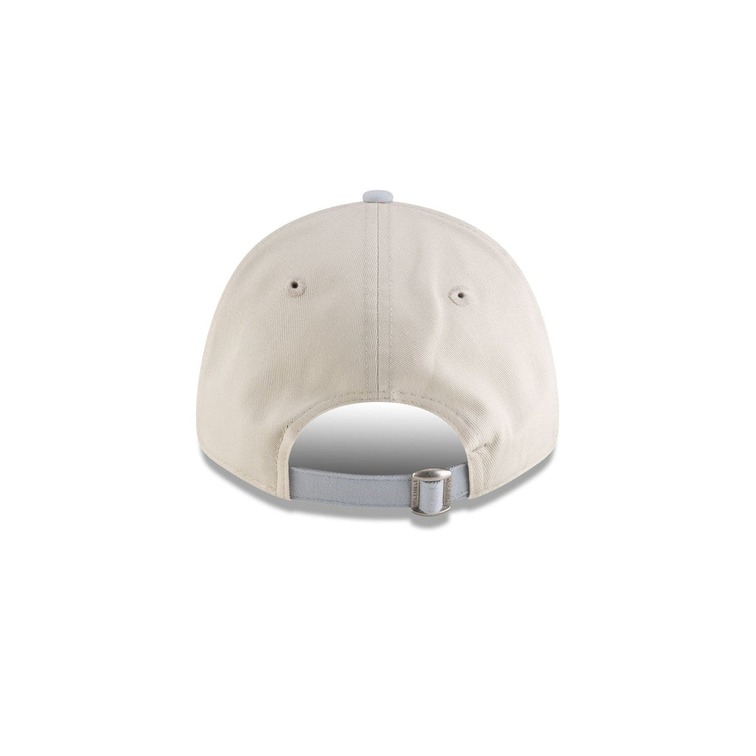2025 BWT Alpine F1™ Team 9Forty Acid Wash Men's Cap - Beige Blue
