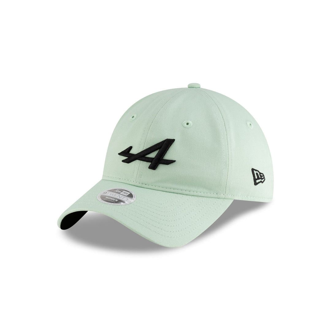 2025 BWT Alpine F1™ Team Seasonal 9Twenty Women Cap - Mint Green