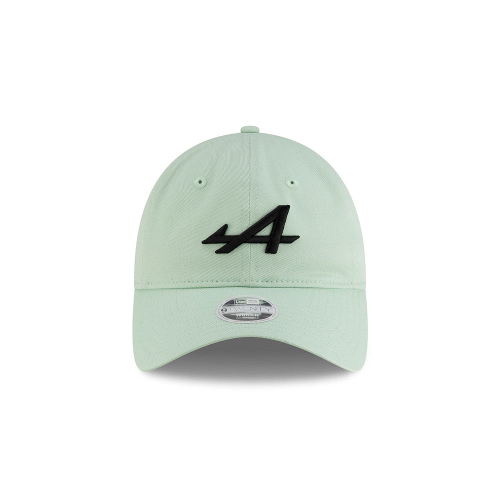 2025 BWT Alpine F1™ Team Seasonal 9Twenty Women Cap - Mint Green