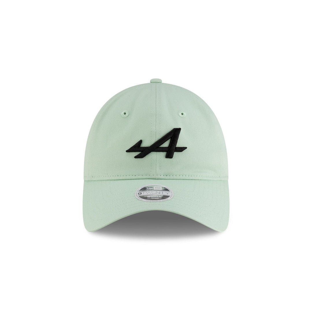 2025 BWT Alpine F1™ Team Seasonal 9Twenty Women Cap - Mint Green