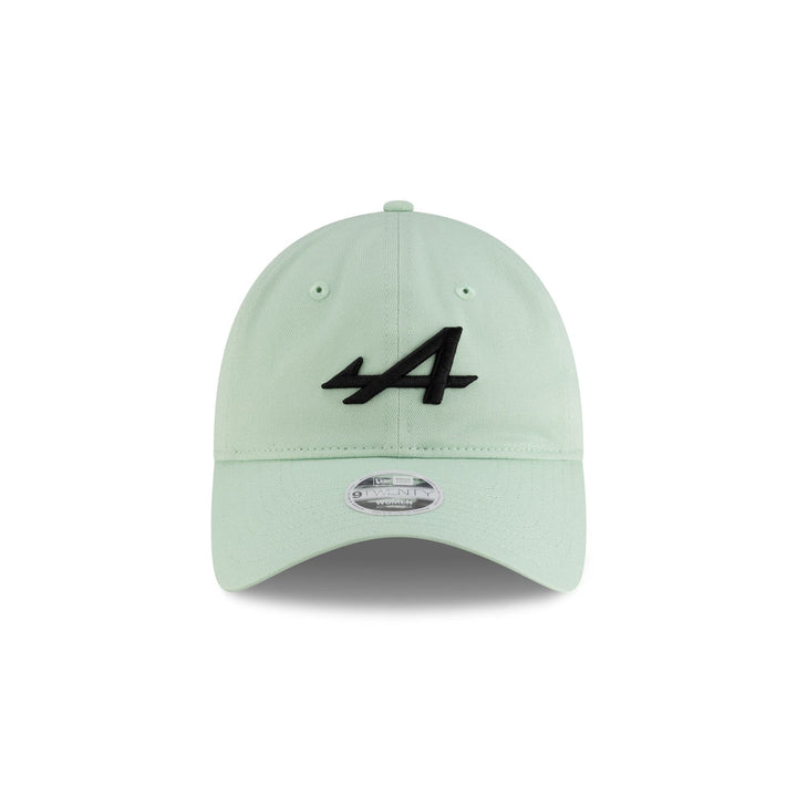 2025 BWT Alpine F1™ Team Seasonal 9Twenty Women Cap - Mint Green