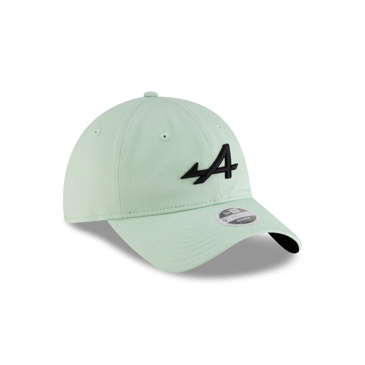 2025 BWT Alpine F1™ Team Seasonal 9Twenty Women Cap - Mint Green