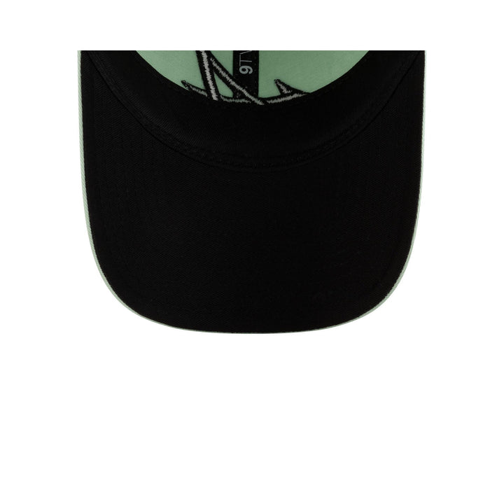 2025 BWT Alpine F1™ Team Seasonal 9Twenty Women Cap - Mint Green