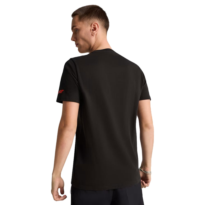 2025 F1™ Collection X Puma "Drive To Survive" Race Adult  T-Shirt - Black