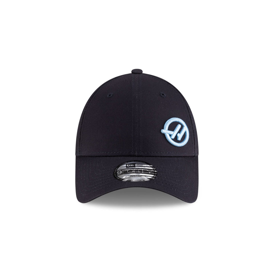 Haas F1™ Team Seasonal Men's 9Forty Baseball Cap - Navy