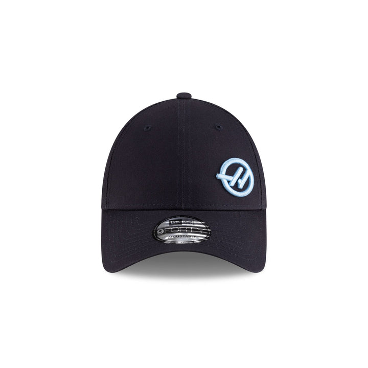 Haas F1™ Team Seasonal Men's 9Forty Baseball Cap - Navy
