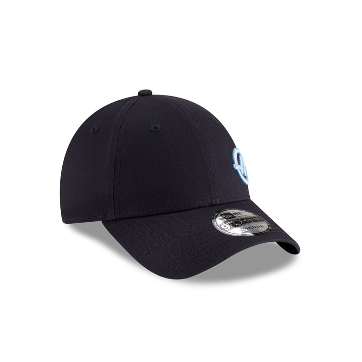 Haas F1™ Team Seasonal Men's 9Forty Baseball Cap - Navy