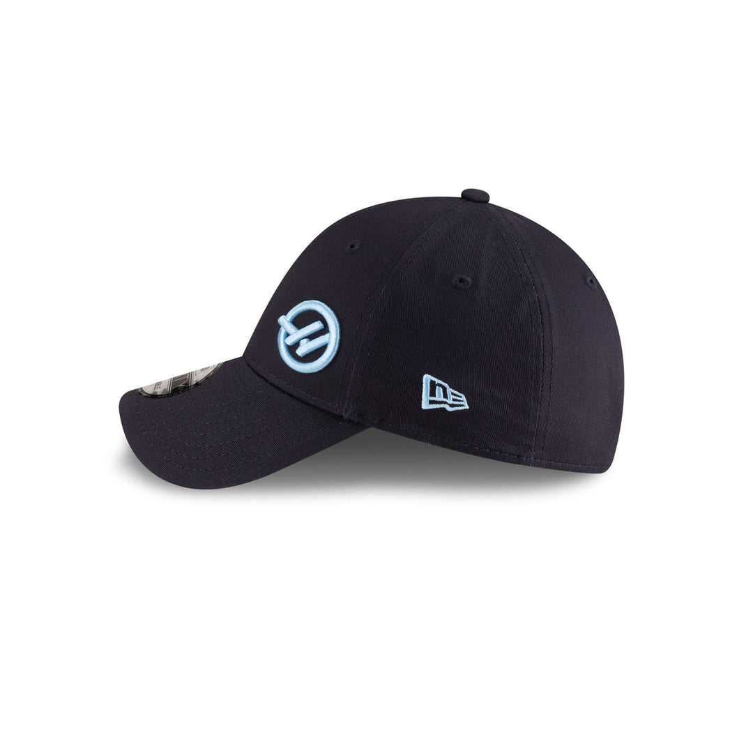 Haas F1™ Team Seasonal Men's 9Forty Baseball Cap - Navy