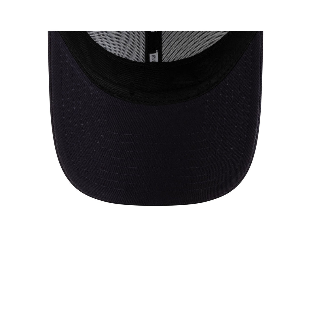 Haas F1™ Team Seasonal Men's 9Forty Baseball Cap - Navy