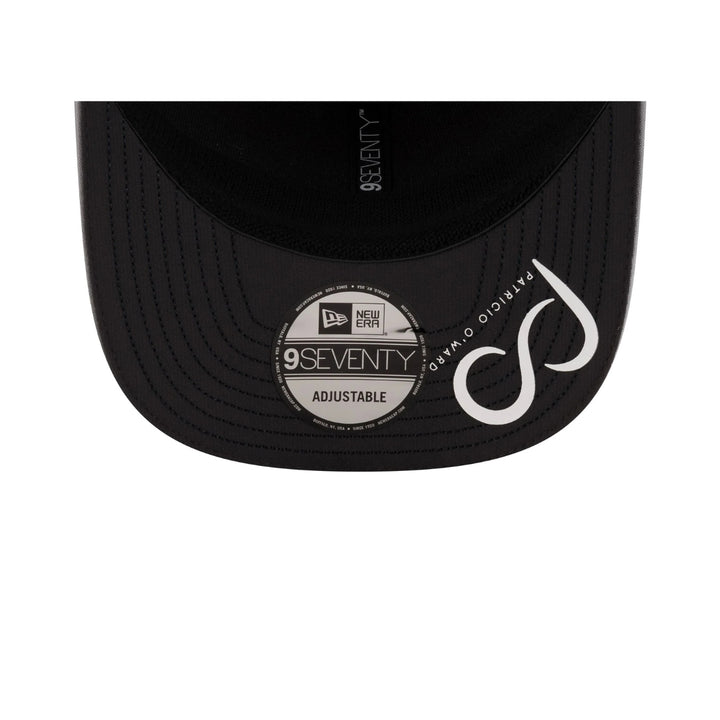 2025 McLaren F1™ Team Arrow #5 Patricio O'Ward 9Seventy Adjustable Adult Cap - Papaya and Grey