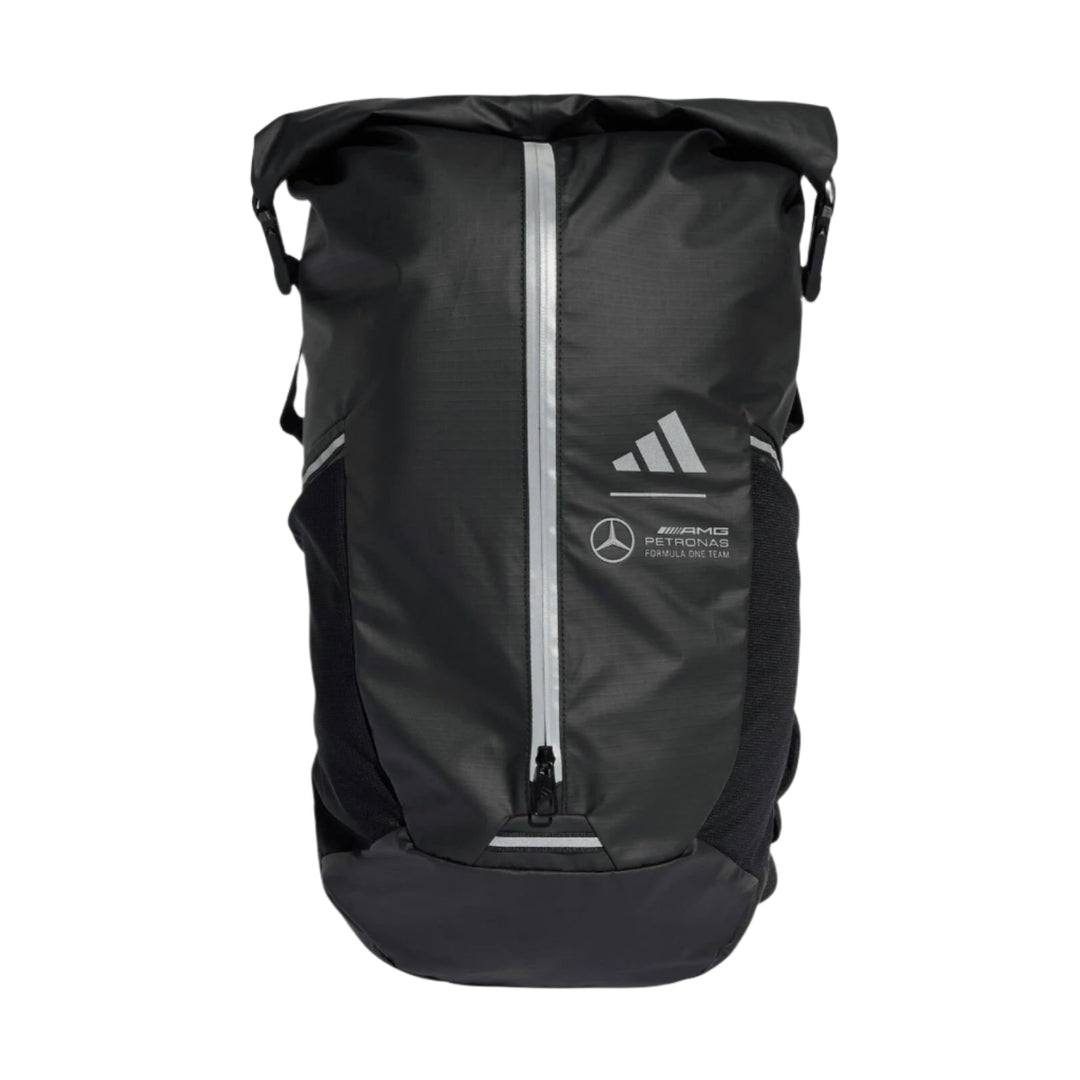 2025 Mercedes-AMG F1™ Team x Adidas Adaptive Packing System Backpack- Black