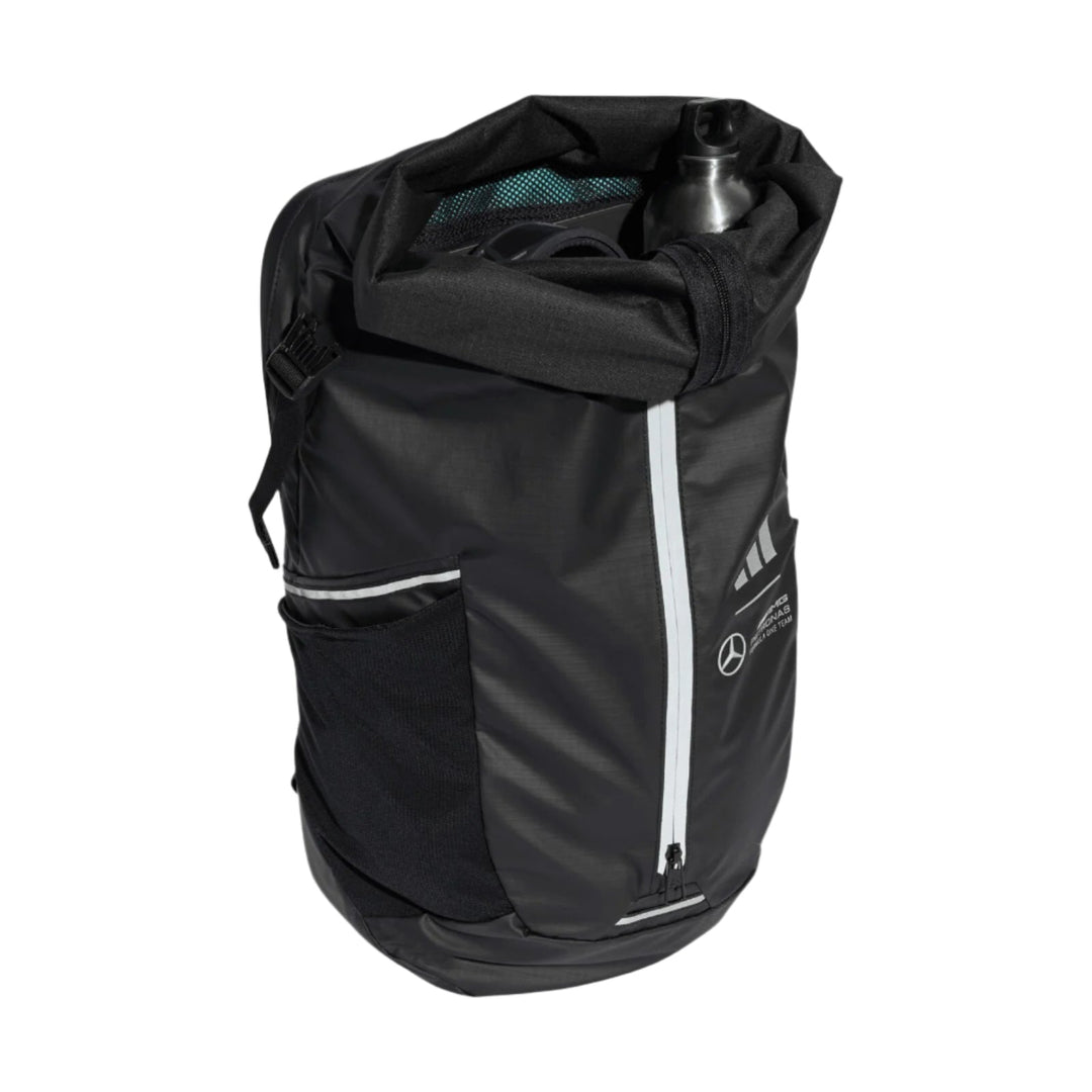 2025 Mercedes-AMG F1™ Team x Adidas Adaptive Packing System Backpack- Black
