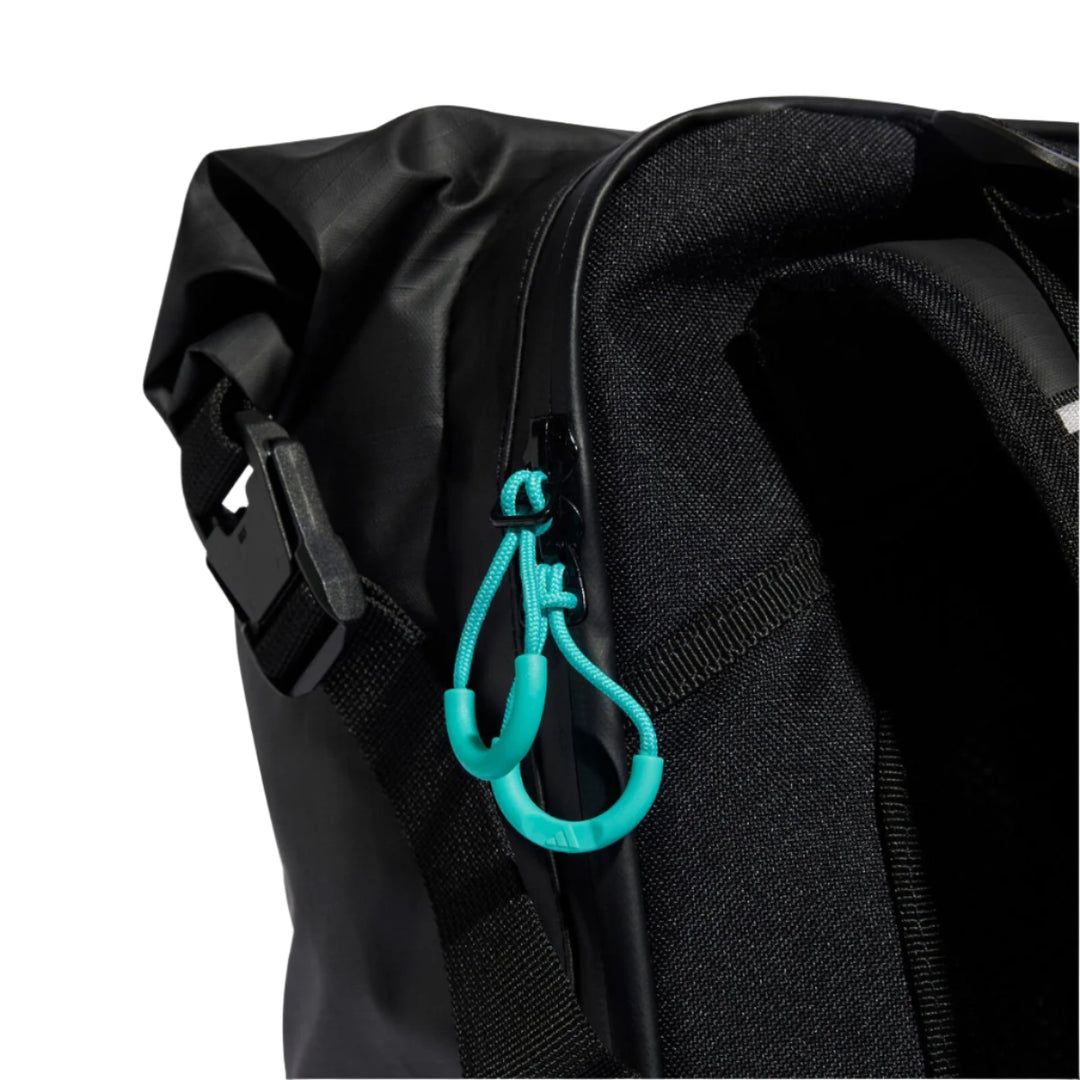 2025 Mercedes-AMG F1™ Team x Adidas Adaptive Packing System Backpack- Black