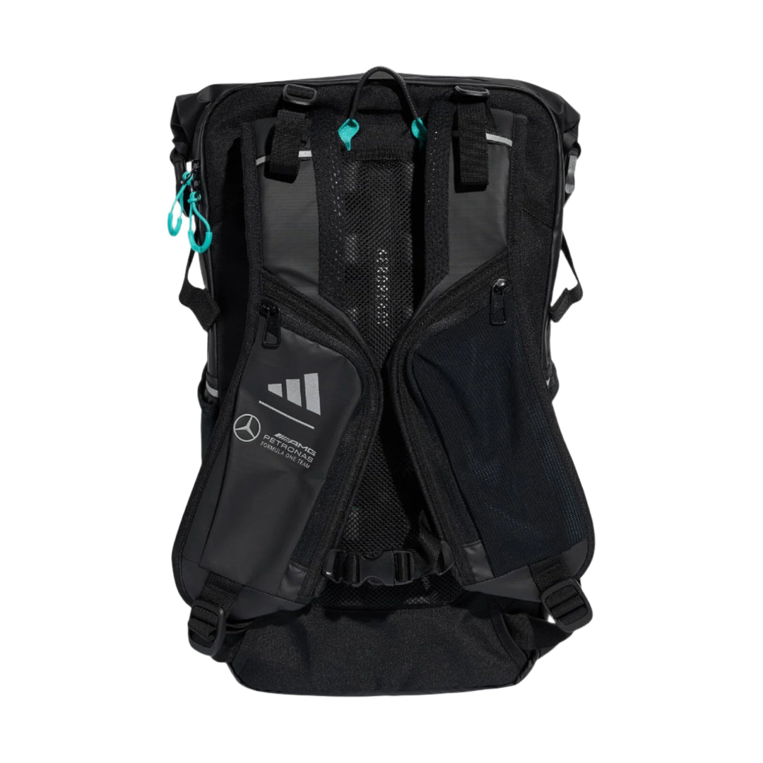 2025 Mercedes-AMG F1™ Team x Adidas Adaptive Packing System Backpack- Black