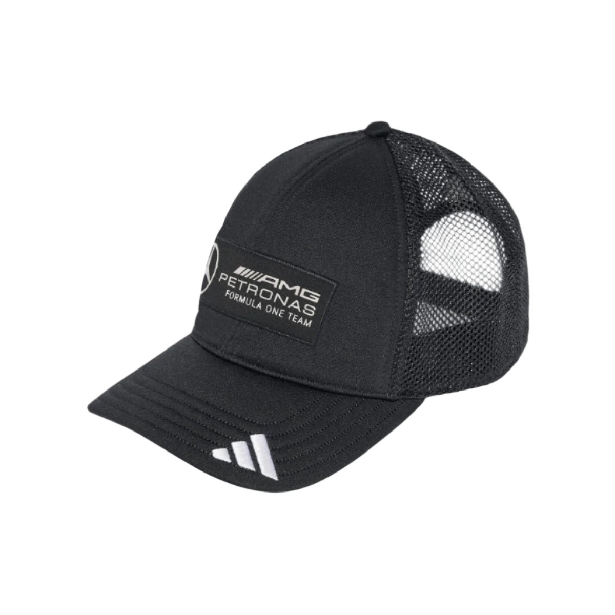 adidas cap black and white