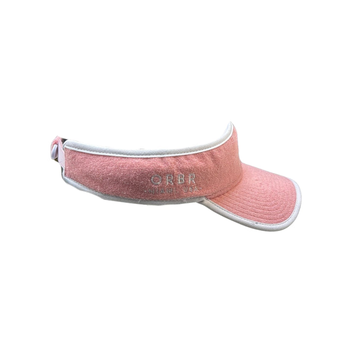 2025 ORBR F1™ Team Verstappen Tsunoda Miami GP Special Edition Unisex Visor - Pink