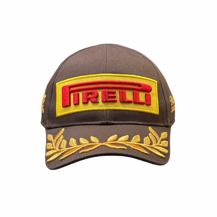 2025 Pirelli F1™ Podium Grand Prix du Canada Montreal GP™ Special Edition Podium Special Edition Unisex Cap - Brown