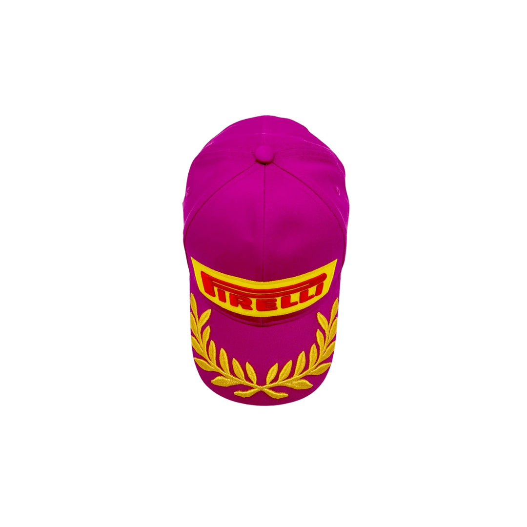 2025 Pirelli F1™ Podium Singapore GP™ Podium Special Edition Unisex Cap - Purple