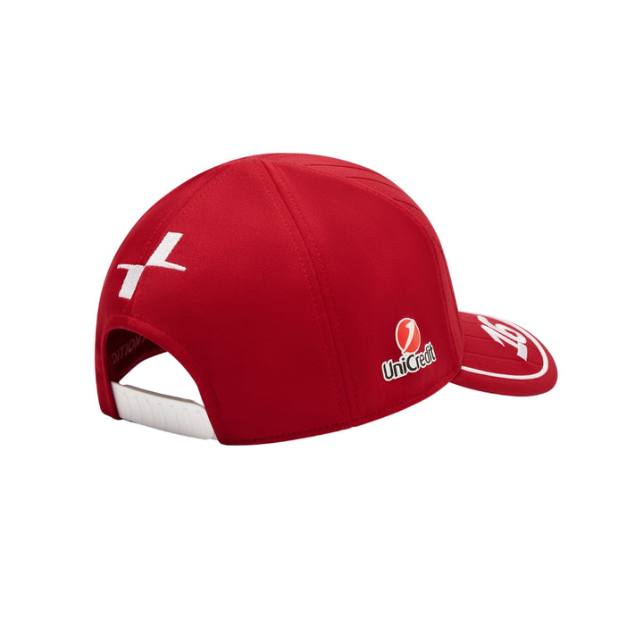 2025 Scuderia Ferrari F1™ Team Charles Leclerc Baseball Cap