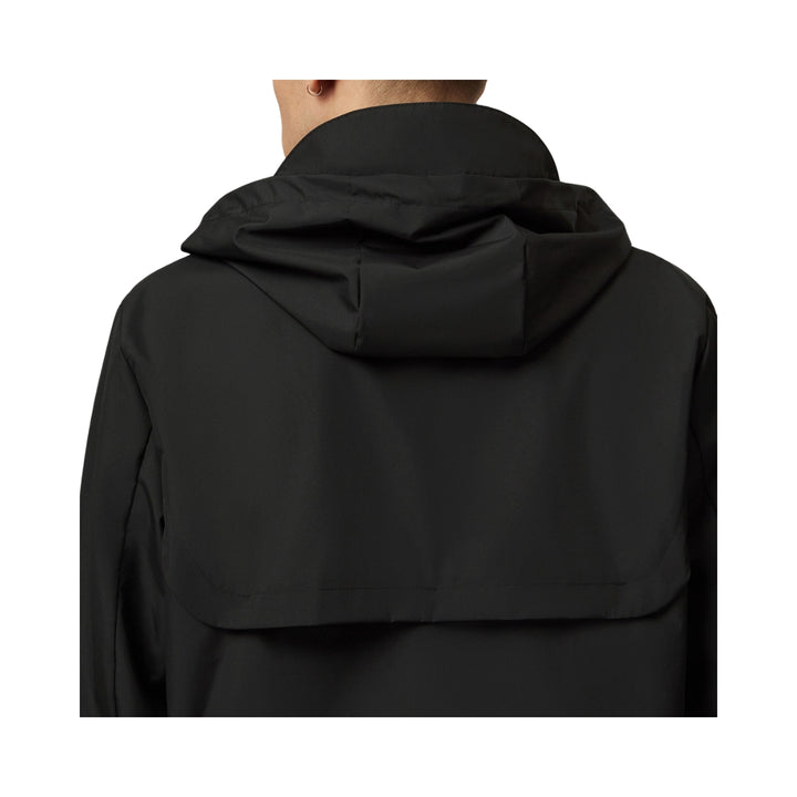 2025 Scuderia Ferrari F1™ Team Logo Unisex Rain Jacket -  Black