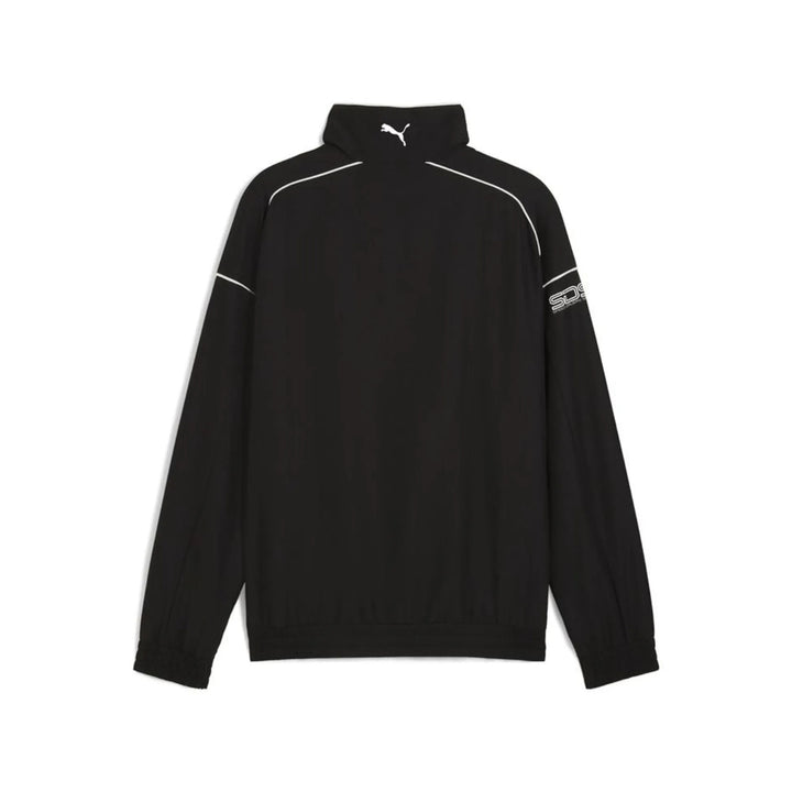 2025 Scuderia Ferrari F1™ Team Men's SDS Jacket - Black / Red