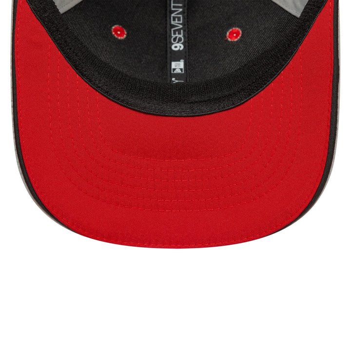 2025 Visa Cash App RB F1™ Japanese GP Team 9Seventy Adult Unisex Baseball Cap - Grey