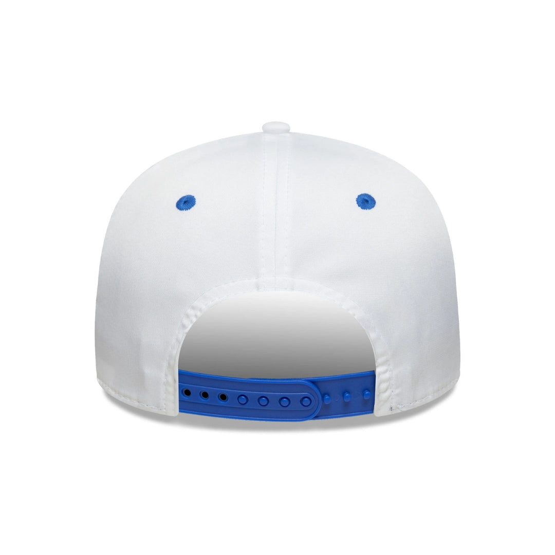 2025 Visa Cash App RB F1™ Team SS 9Seventy Adjustable Adult Cap - White