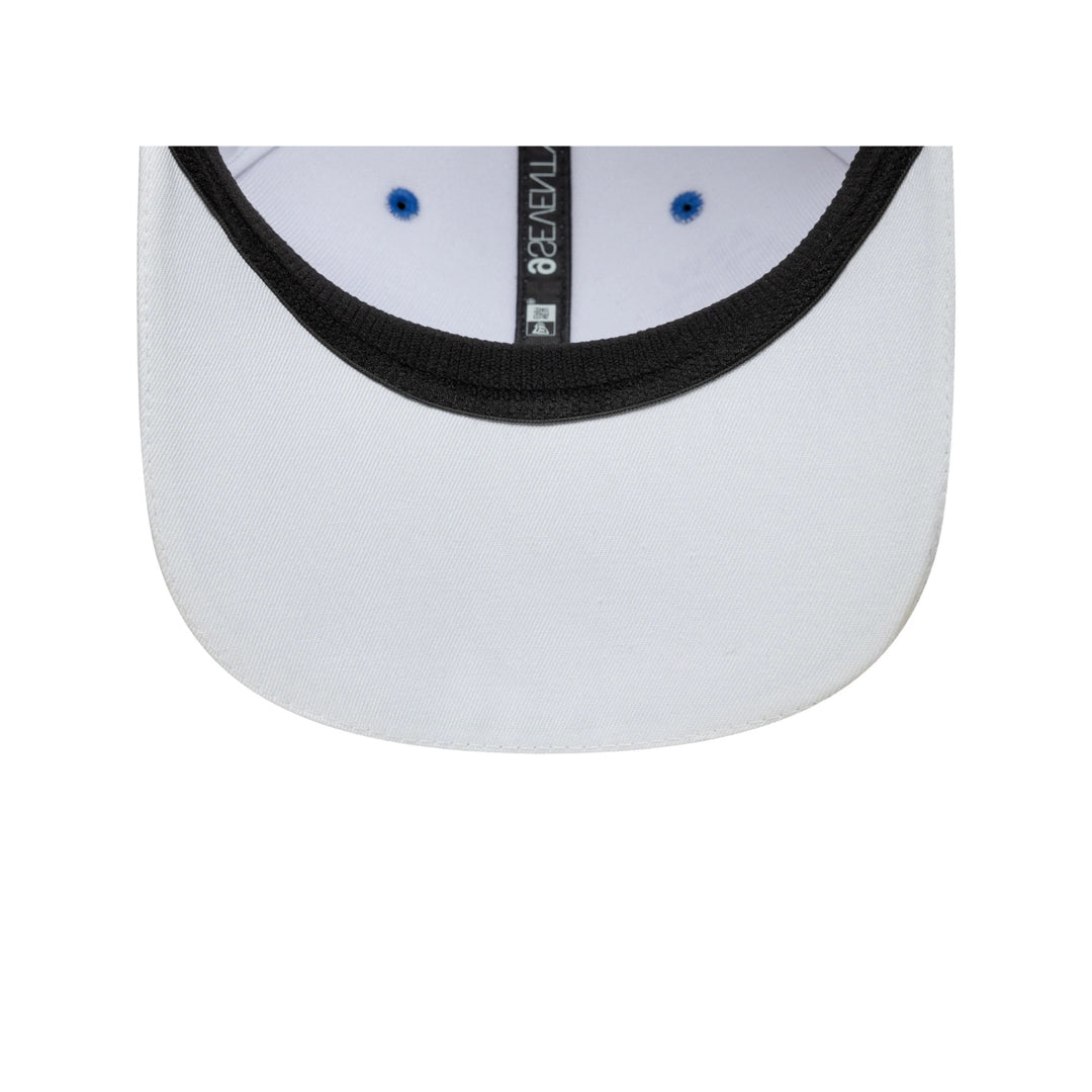 2025 Visa Cash App RB F1™ Team SS 9Seventy Adjustable Adult Cap - White